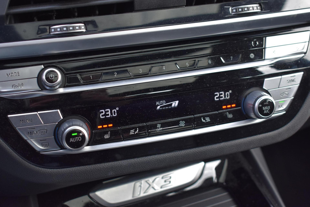 BMW iX3 (N874FG) met abonnement