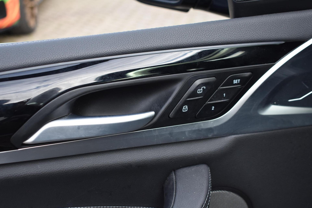 BMW iX3 (N874FG) met abonnement
