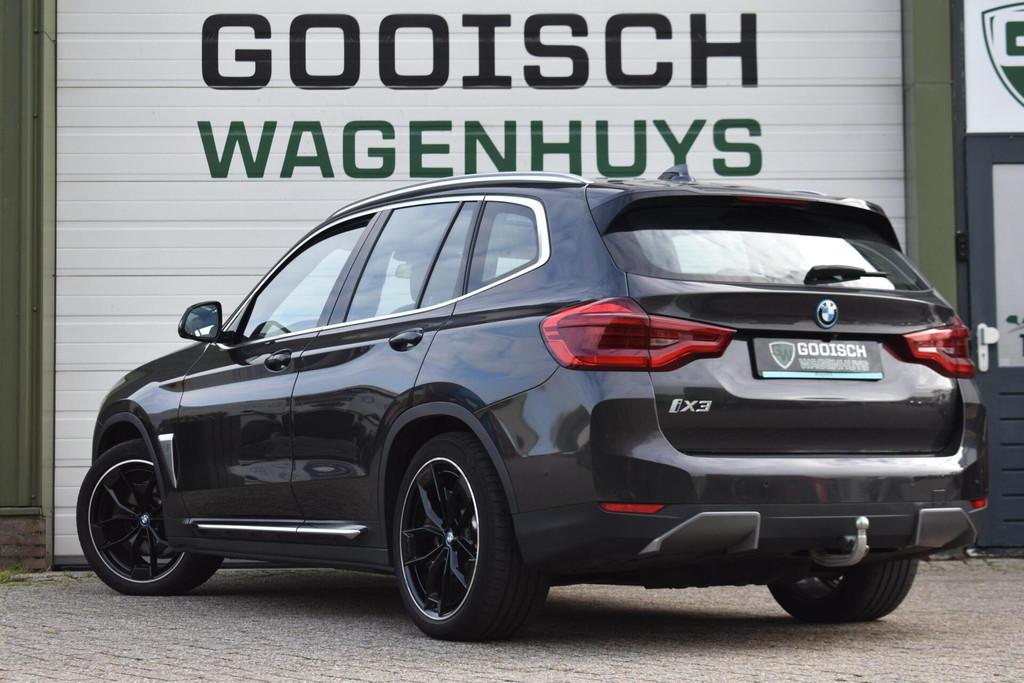BMW iX3 (N874FG) met abonnement