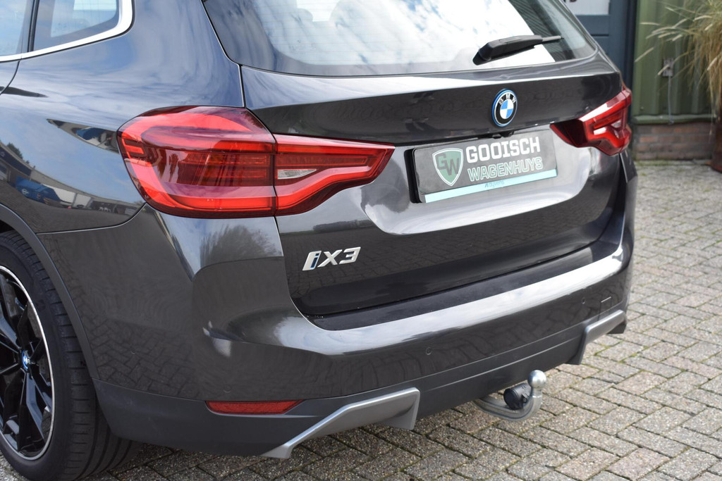 BMW iX3 (N874FG) met abonnement