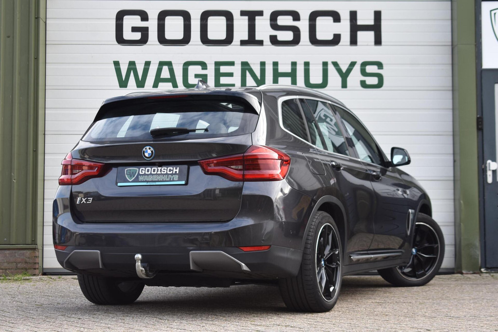 BMW iX3 (N874FG) met abonnement