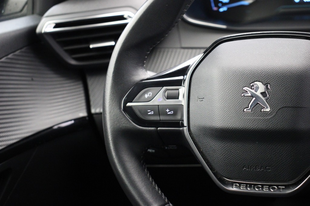 Peugeot e-208 (N492BB) met abonnement