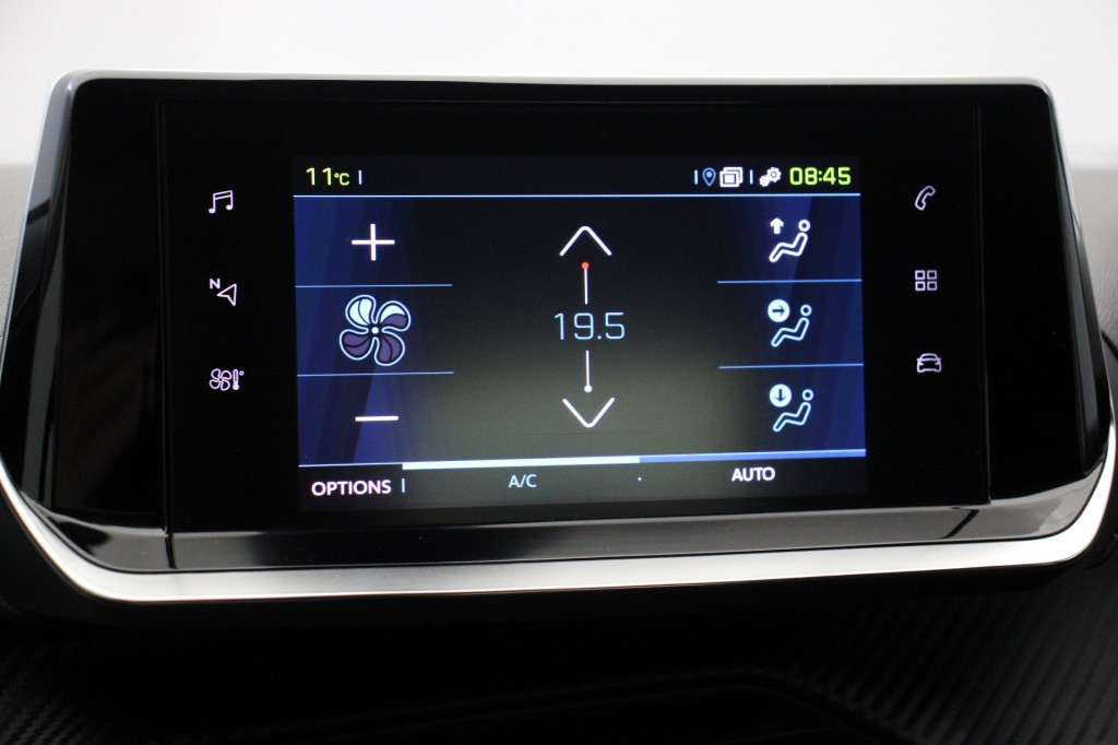Peugeot e-208 (N492BB) met abonnement