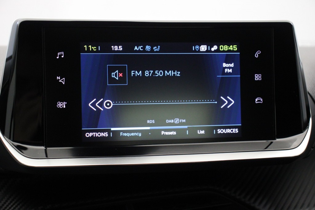Peugeot e-208 (N492BB) met abonnement