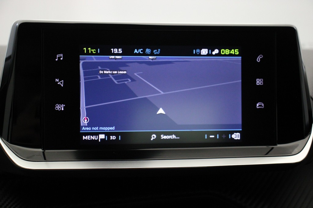 Peugeot e-208 (N492BB) met abonnement