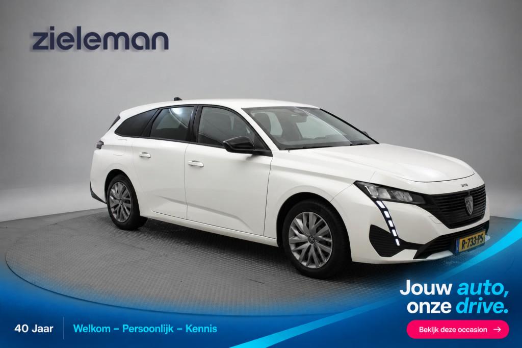 Peugeot 308 (R733PS) met abonnement
