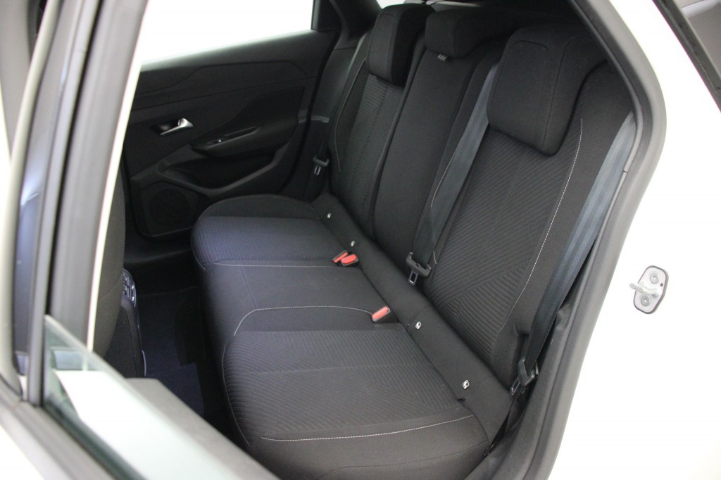 Peugeot 308 (R733PS) met abonnement