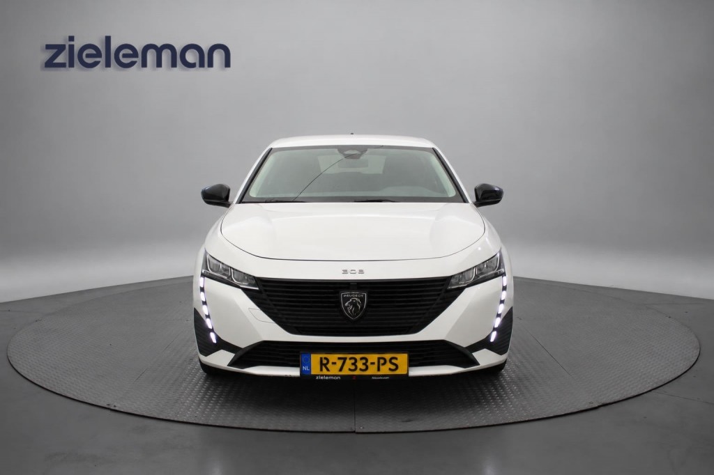 Peugeot 308 (R733PS) met abonnement