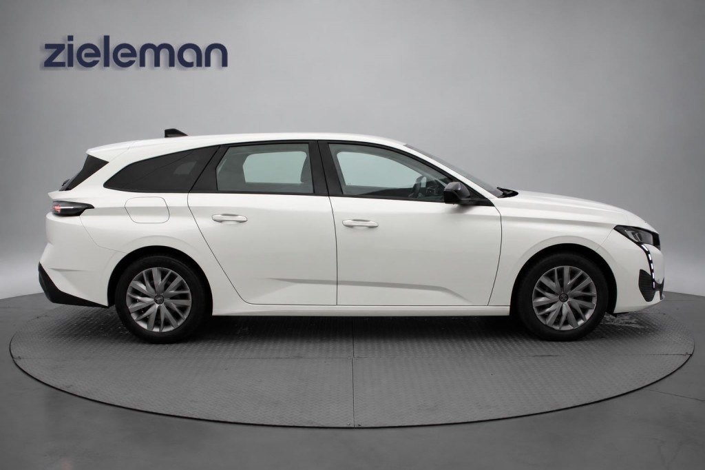Peugeot 308 (R733PS) met abonnement