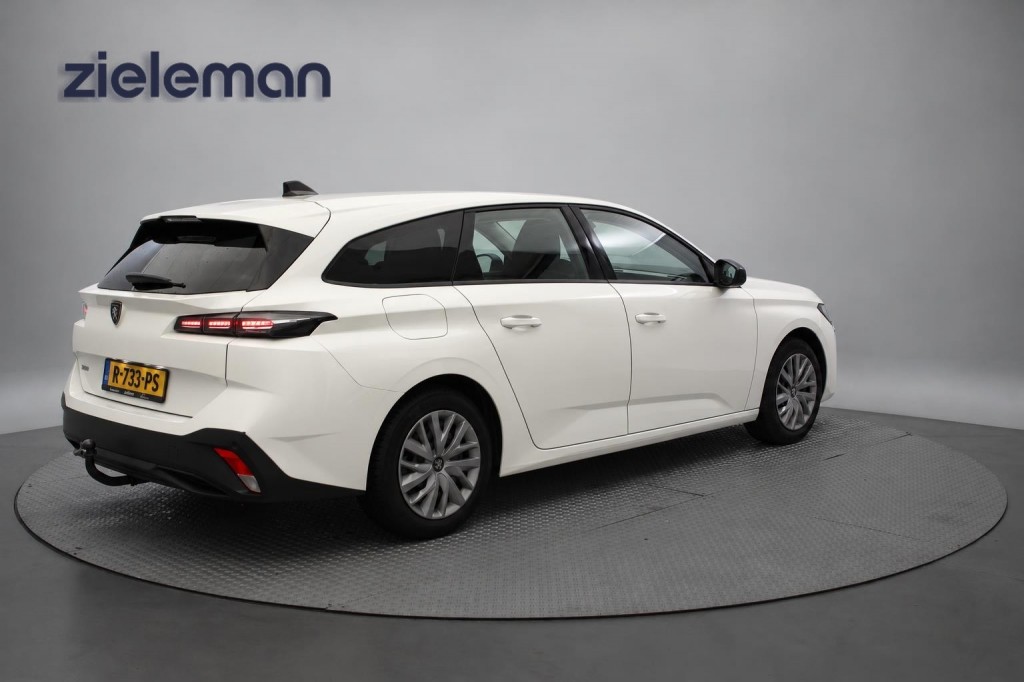 Peugeot 308 (R733PS) met abonnement
