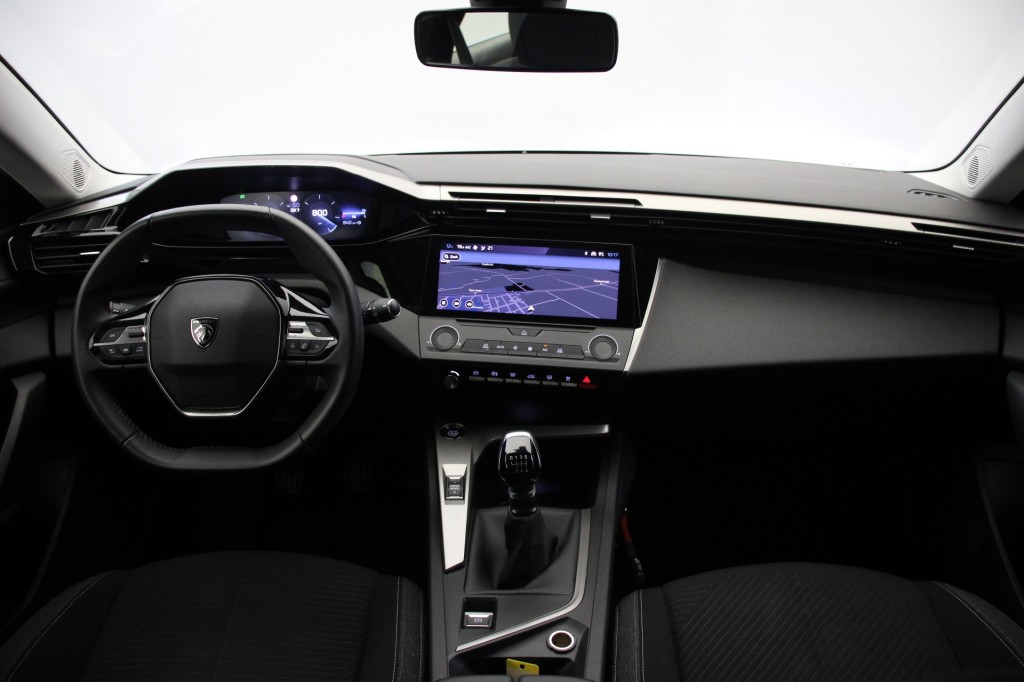 Peugeot 308 (R733PS) met abonnement
