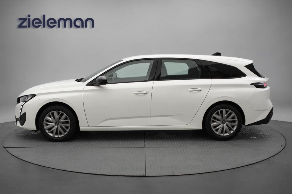 Peugeot 308 (R733PS) met abonnement