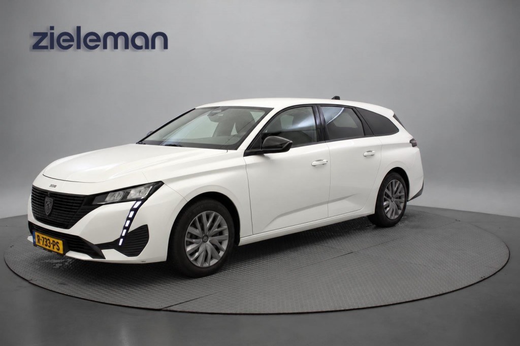 Peugeot 308 (R733PS) met abonnement