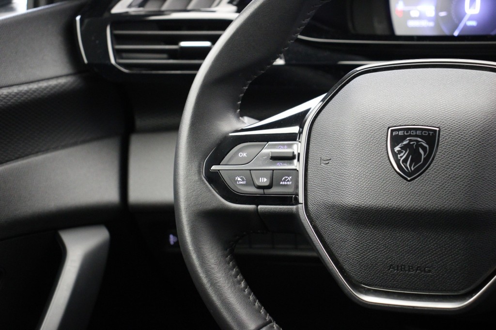 Peugeot 308 (R733PS) met abonnement