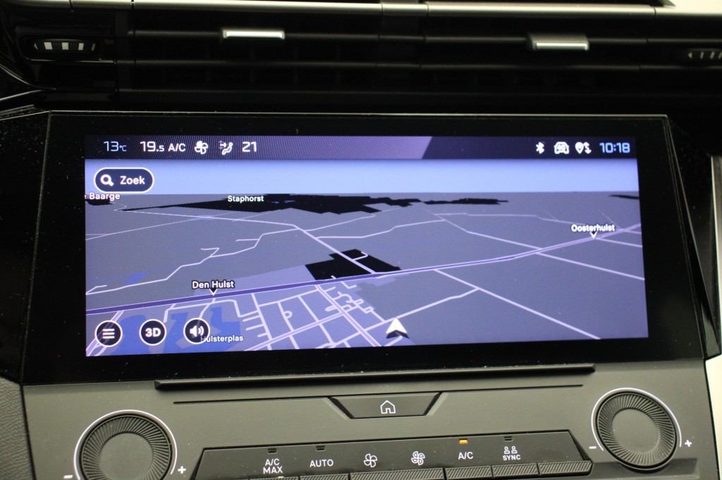 Peugeot 308 (R733PS) met abonnement