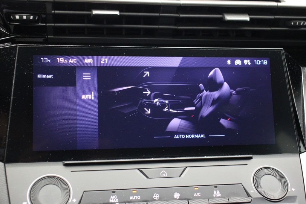 Peugeot 308 (R733PS) met abonnement