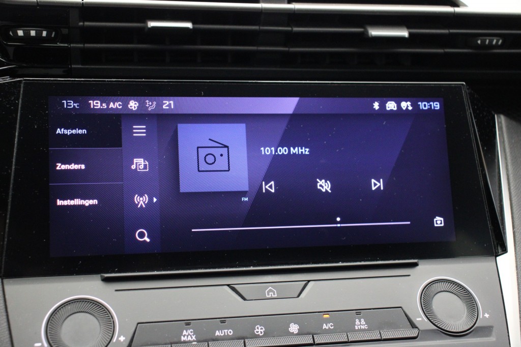 Peugeot 308 (R733PS) met abonnement