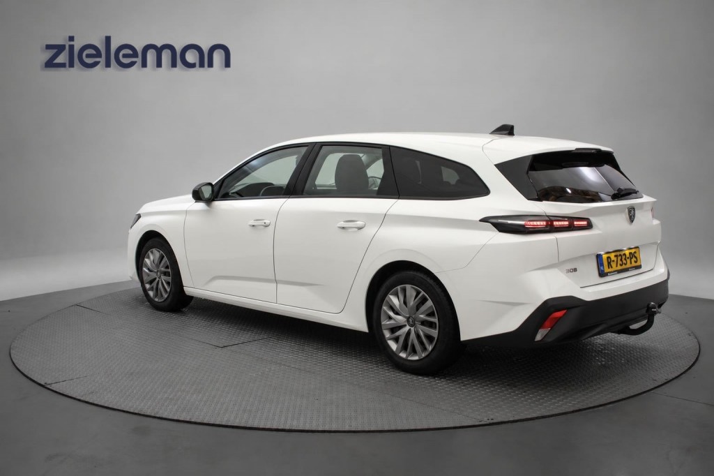 Peugeot 308 (R733PS) met abonnement