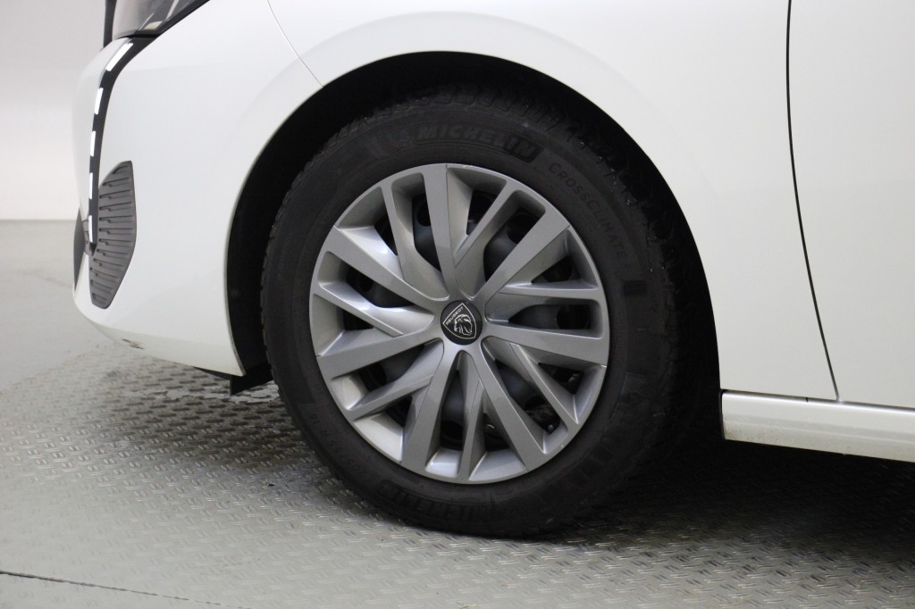 Peugeot 308 (R733PS) met abonnement