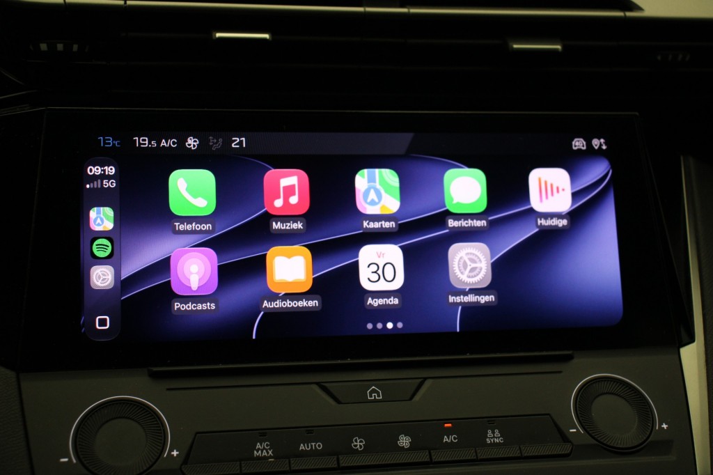 Peugeot 308 (R733PS) met abonnement