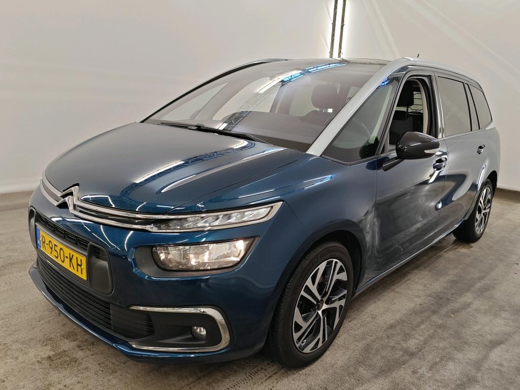 Citroën Grand C4 Spacetourer (R950KH) met abonnement