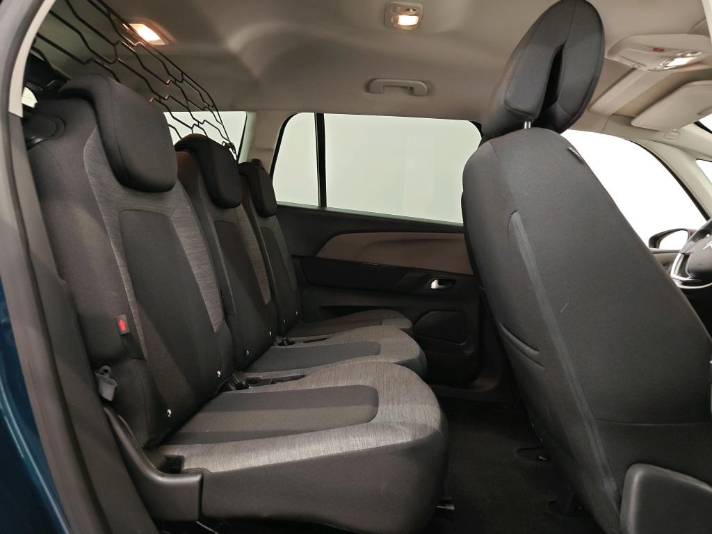 Citroën Grand C4 Spacetourer (R950KH) met abonnement