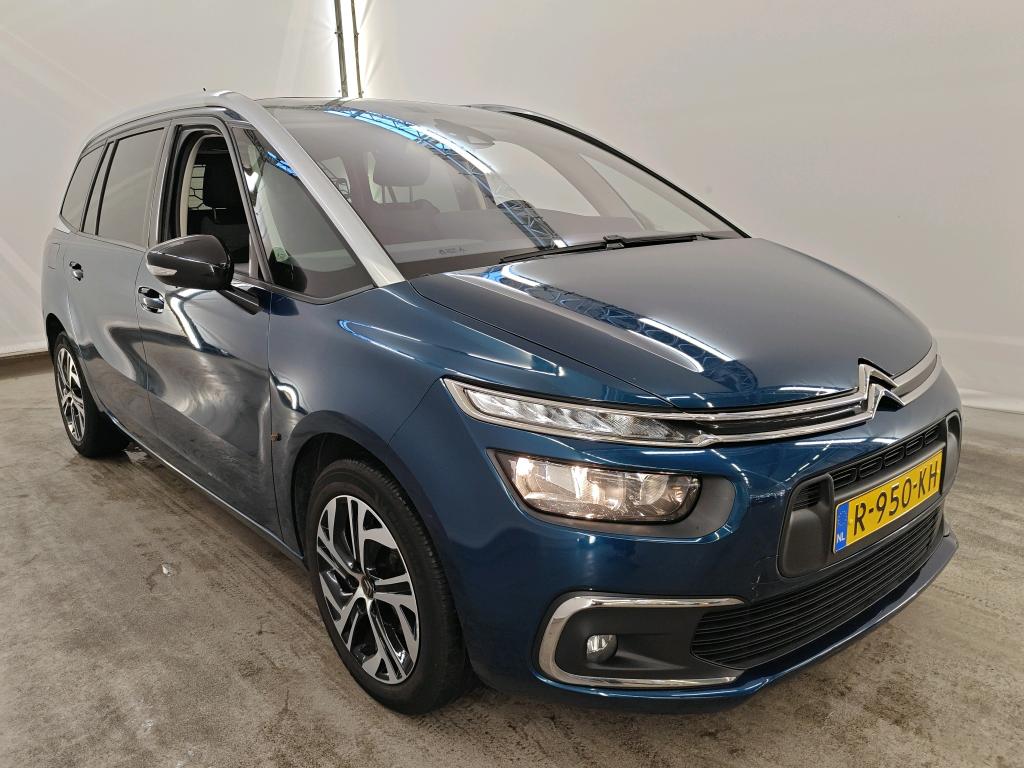Citroën Grand C4 Spacetourer (R950KH) met abonnement