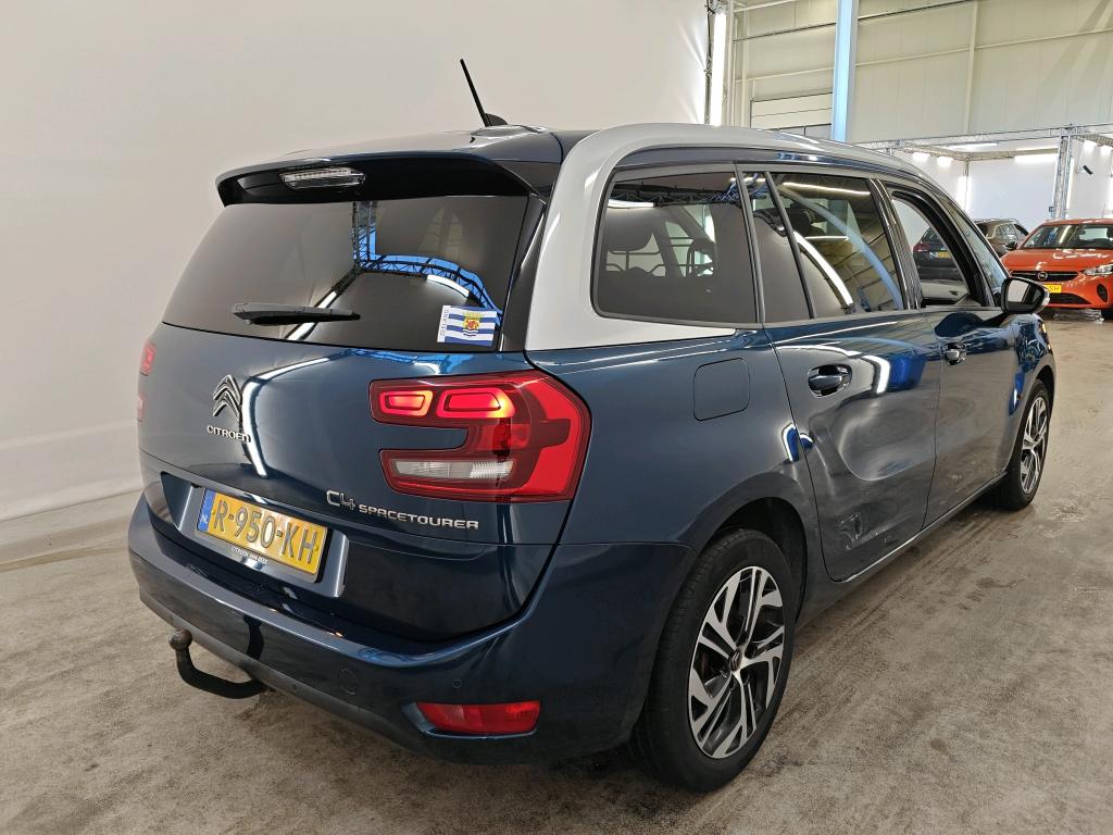 Citroën Grand C4 Spacetourer (R950KH) met abonnement
