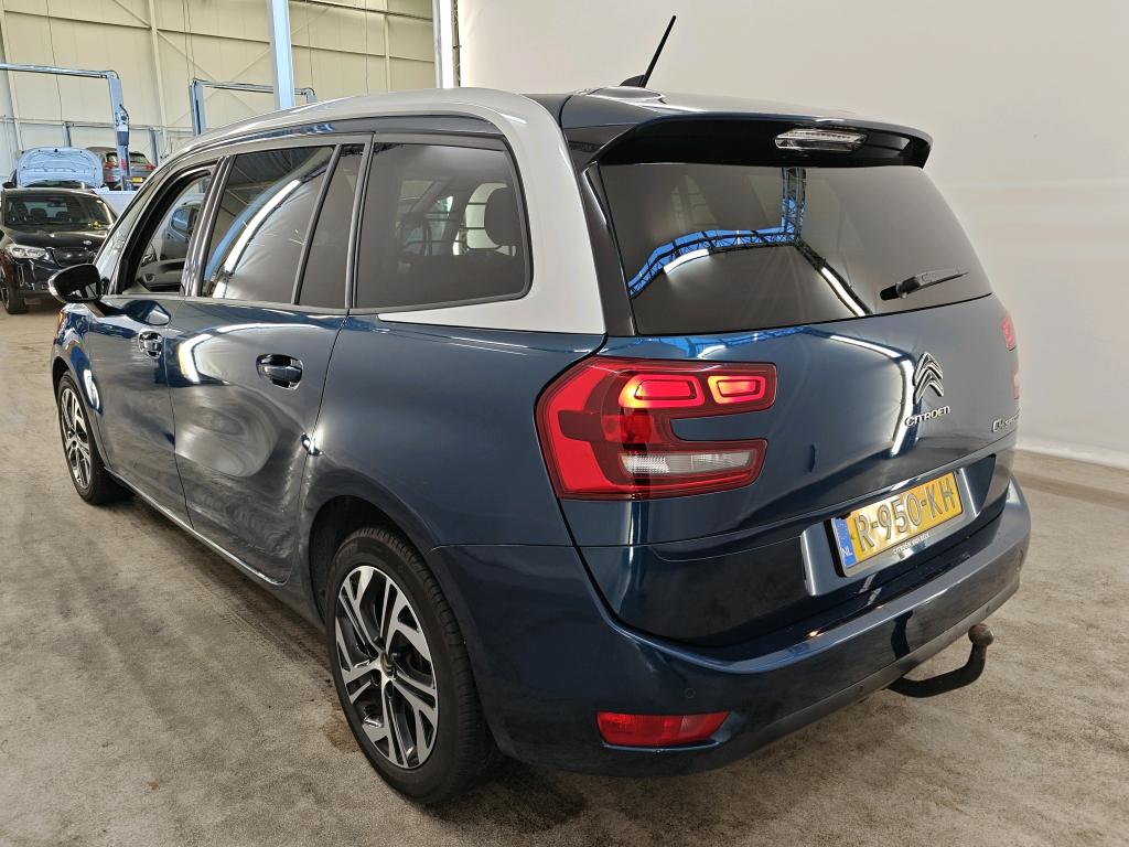 Citroën Grand C4 Spacetourer (R950KH) met abonnement
