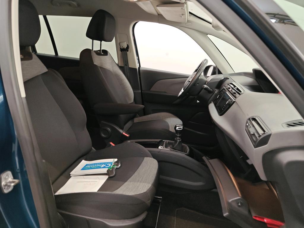 Citroën Grand C4 Spacetourer (R950KH) met abonnement