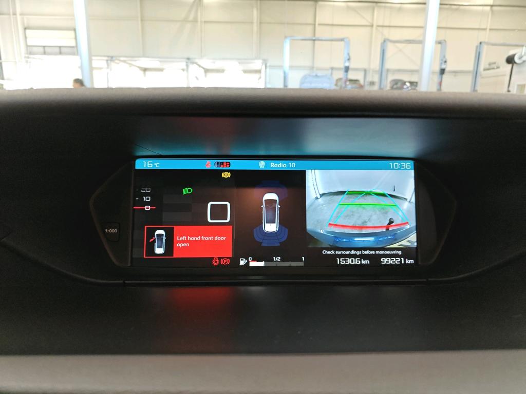 Citroën Grand C4 Spacetourer (R950KH) met abonnement