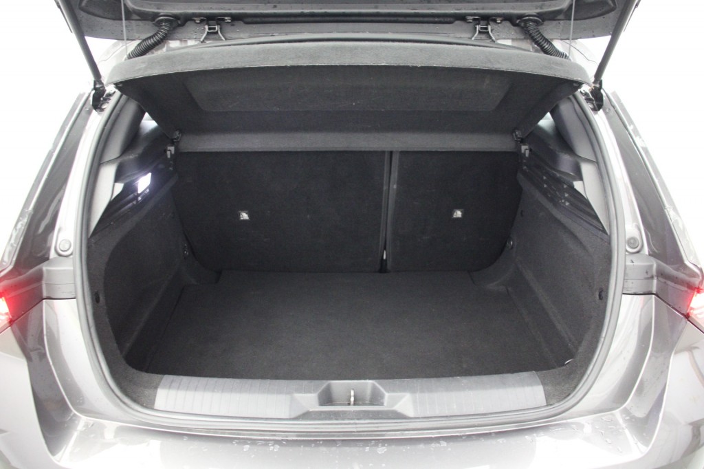 Opel Astra (S927ZS) met abonnement