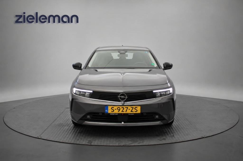 Opel Astra (S927ZS) met abonnement