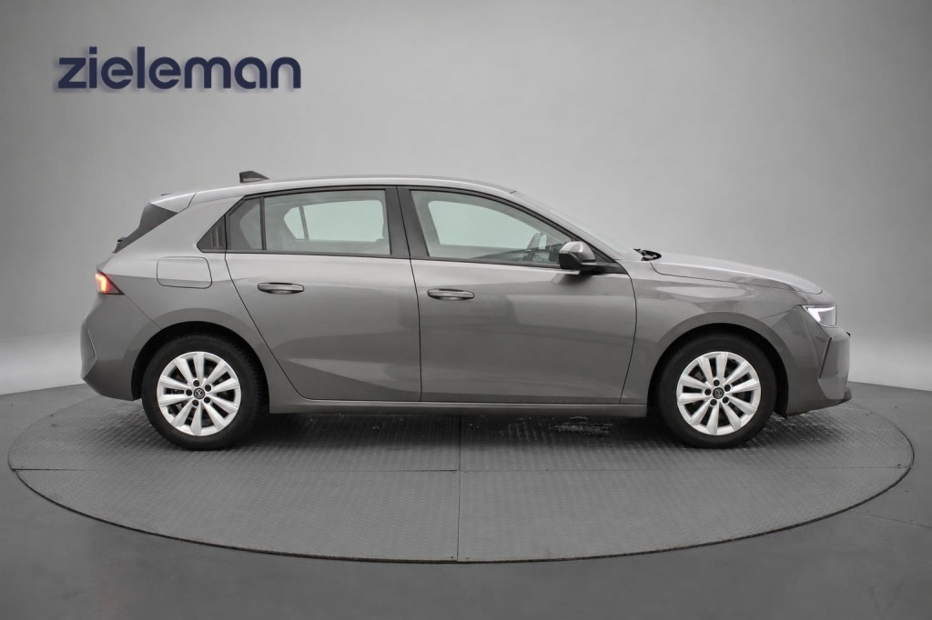 Opel Astra (S927ZS) met abonnement