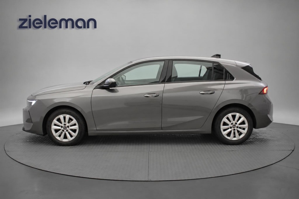 Opel Astra (S927ZS) met abonnement
