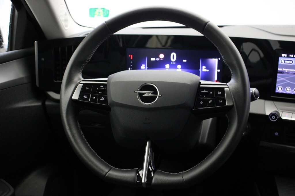 Opel Astra (S927ZS) met abonnement