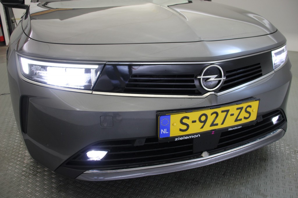 Opel Astra (S927ZS) met abonnement