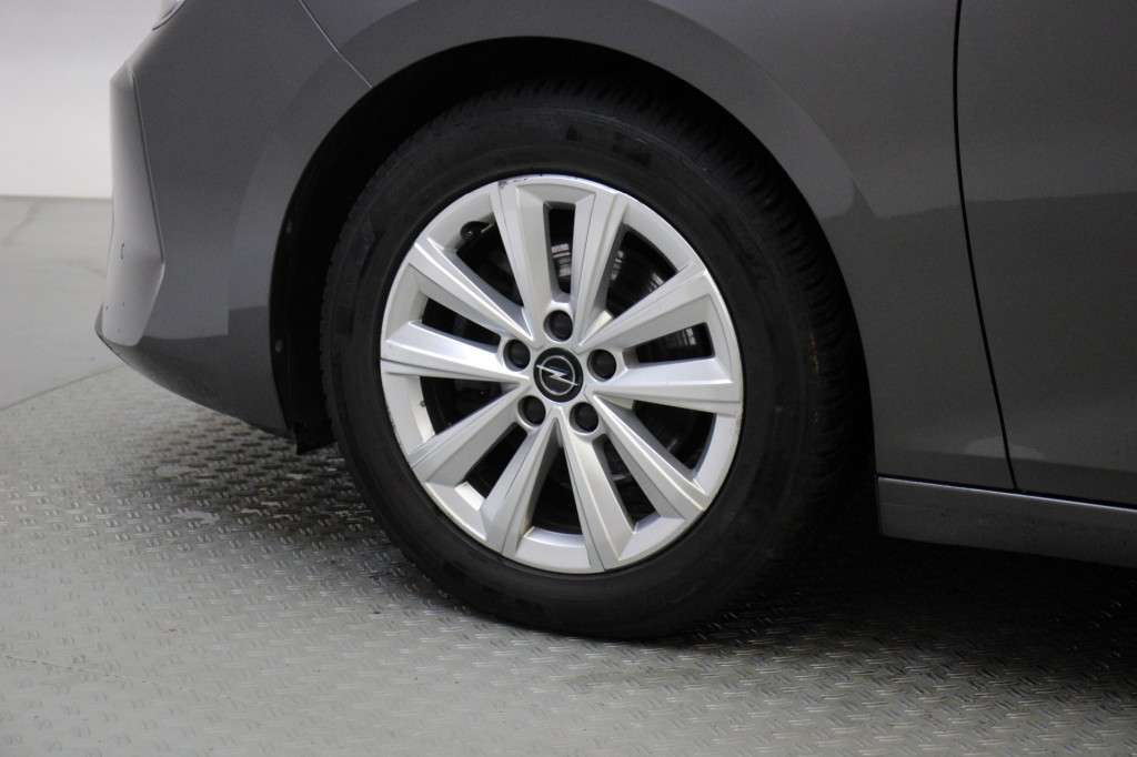 Opel Astra (S927ZS) met abonnement