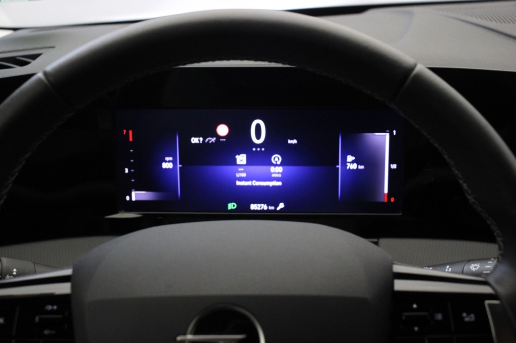 Opel Astra (S927ZS) met abonnement