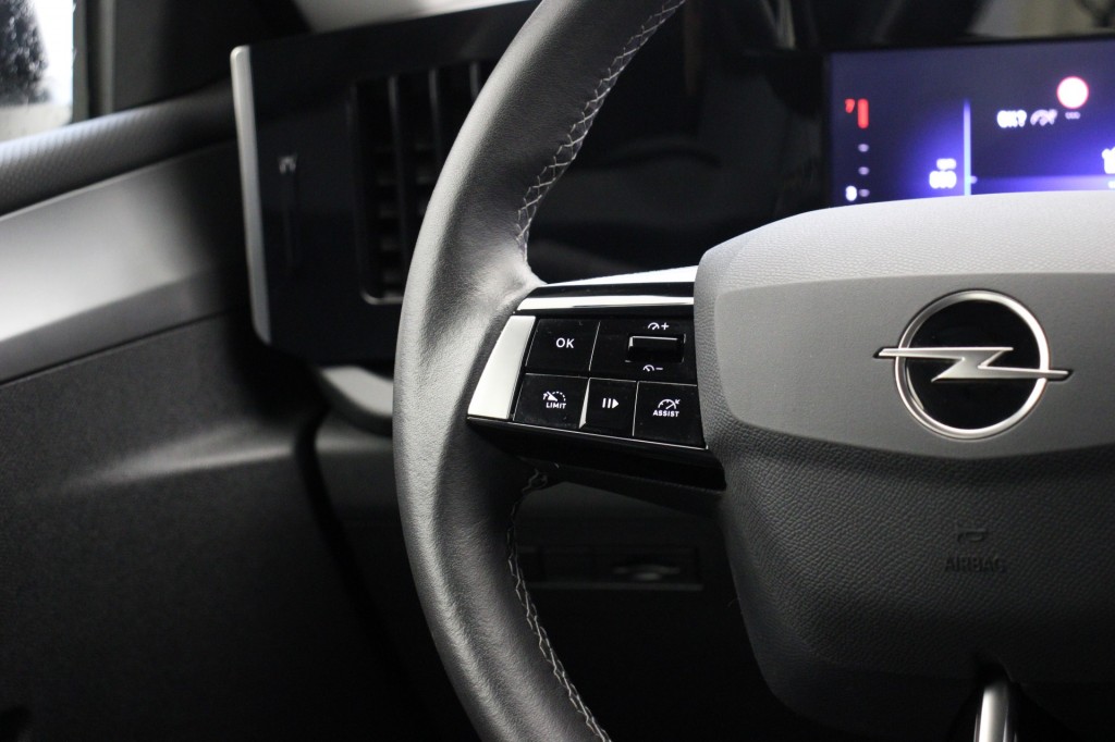 Opel Astra (S927ZS) met abonnement