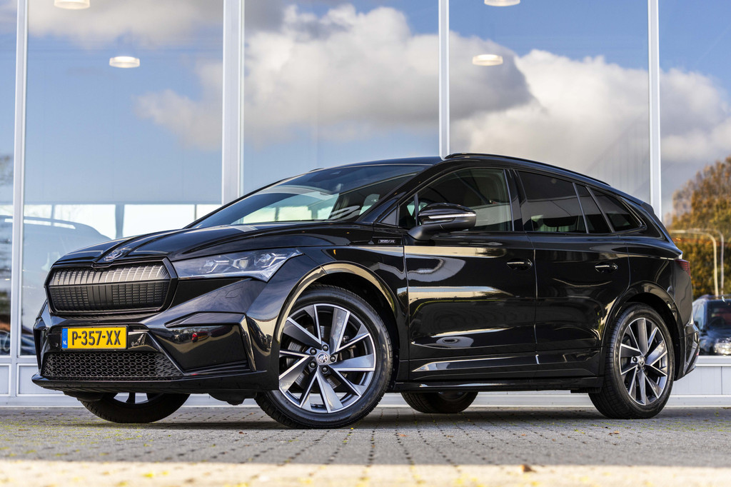 ŠKODA ENYAQ iV (P357XX) met abonnement