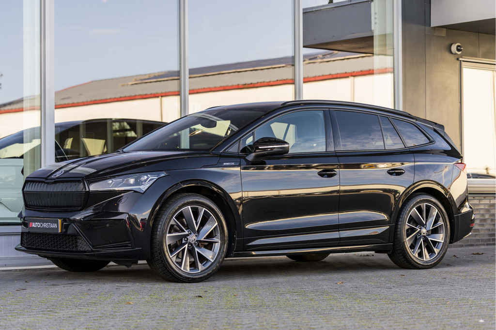 ŠKODA ENYAQ iV (P357XX) met abonnement