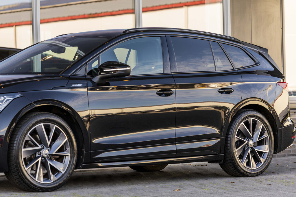 ŠKODA ENYAQ iV (P357XX) met abonnement