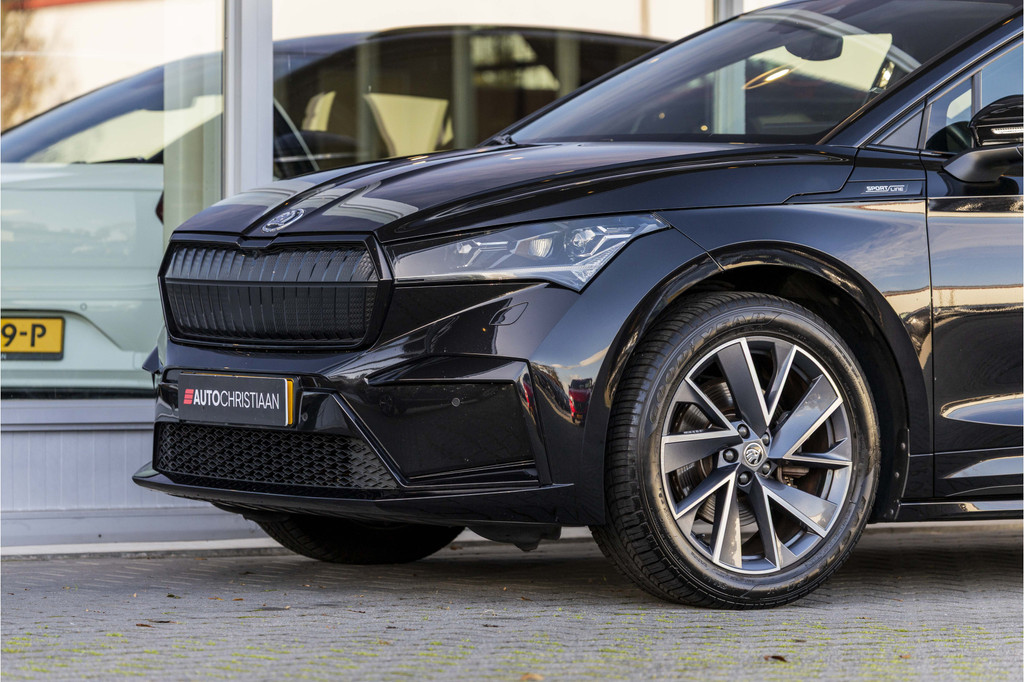 ŠKODA ENYAQ iV (P357XX) met abonnement