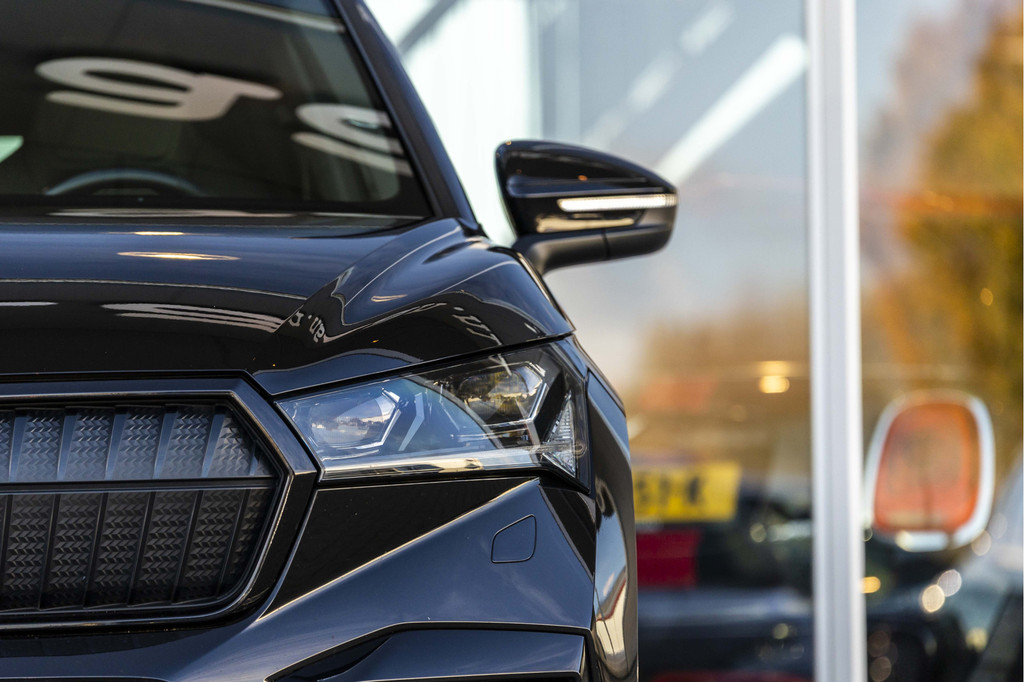 ŠKODA ENYAQ iV (P357XX) met abonnement