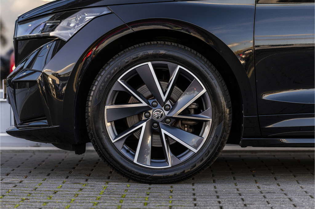 ŠKODA ENYAQ iV (P357XX) met abonnement