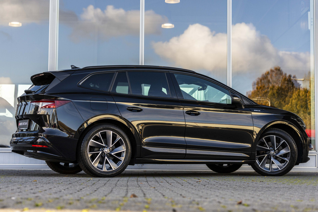 ŠKODA ENYAQ iV (P357XX) met abonnement