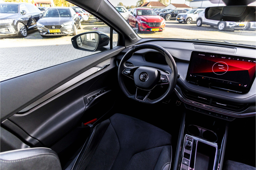 ŠKODA ENYAQ iV (P357XX) met abonnement