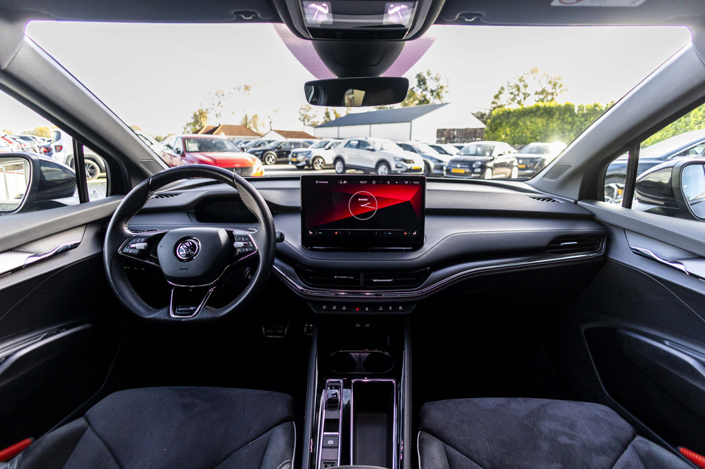 ŠKODA ENYAQ iV (P357XX) met abonnement