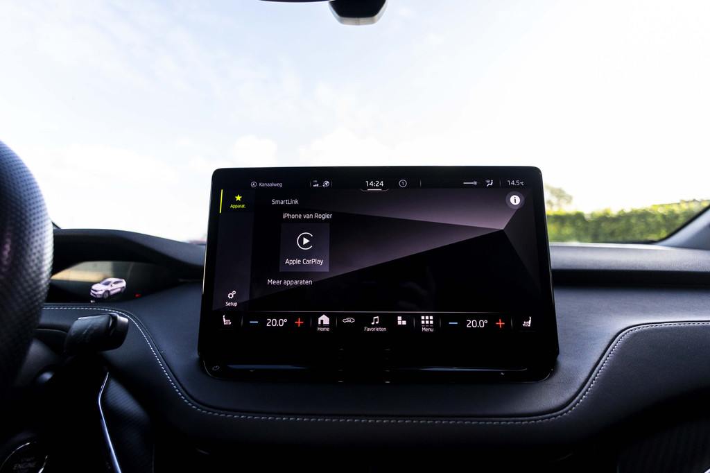 ŠKODA ENYAQ iV (P357XX) met abonnement